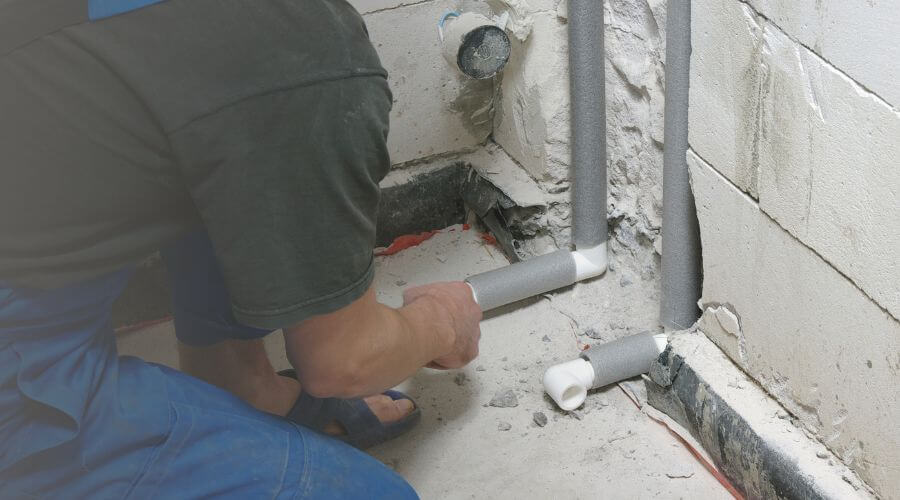 Professional emergency plumbing in Snow Shoe, PA